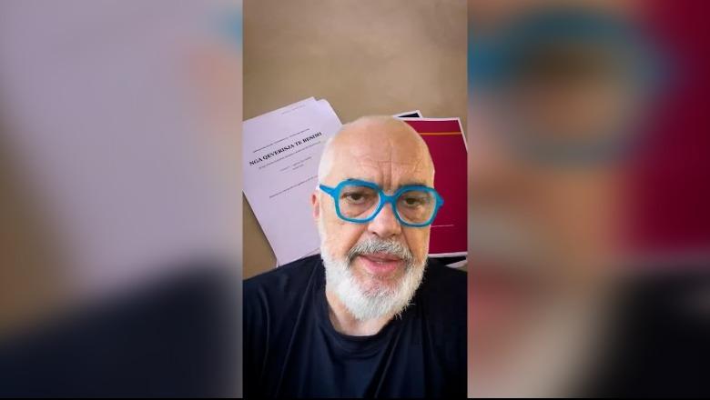 Rama: Një ekip po dëgjon me vëmendje gjithçka duhet dëgjuar nga protesta e bulevardit Rama 1