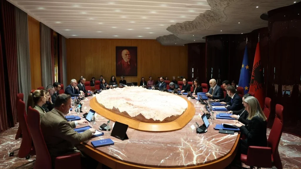 Pas indeksimit nga 1 korriku, qeveria merr një tjetër vendim për pensionistët, miraton bonusin e verës prej 5 mijë lekësh WhatsApp Image 2026 03 06 at 13 sd 2