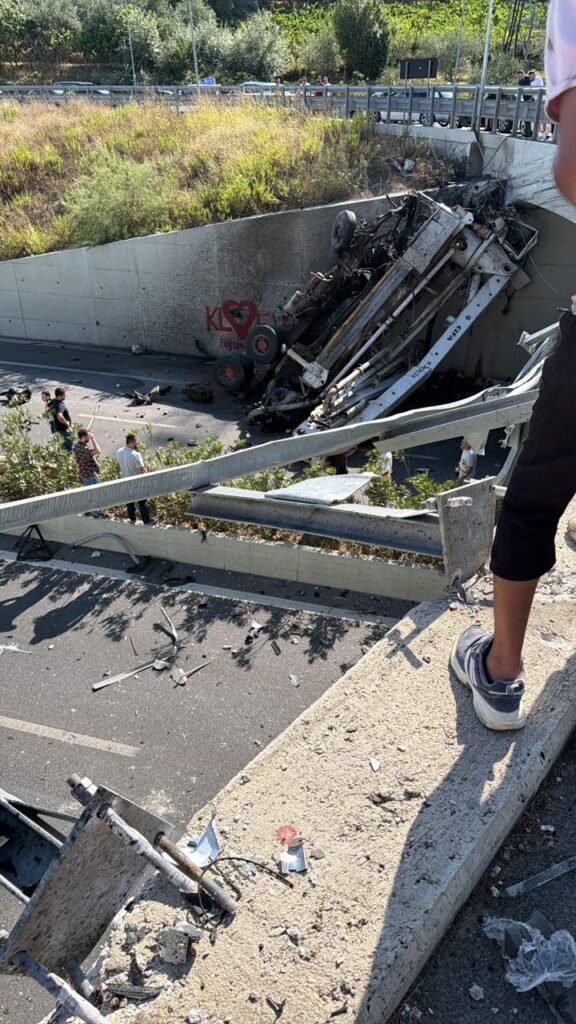 Aksident i rëndë pranë Unazës së Madhe, një viktimë dhe dy të plagosur WhatsApp Image 2026 07 22 at 16.43.36