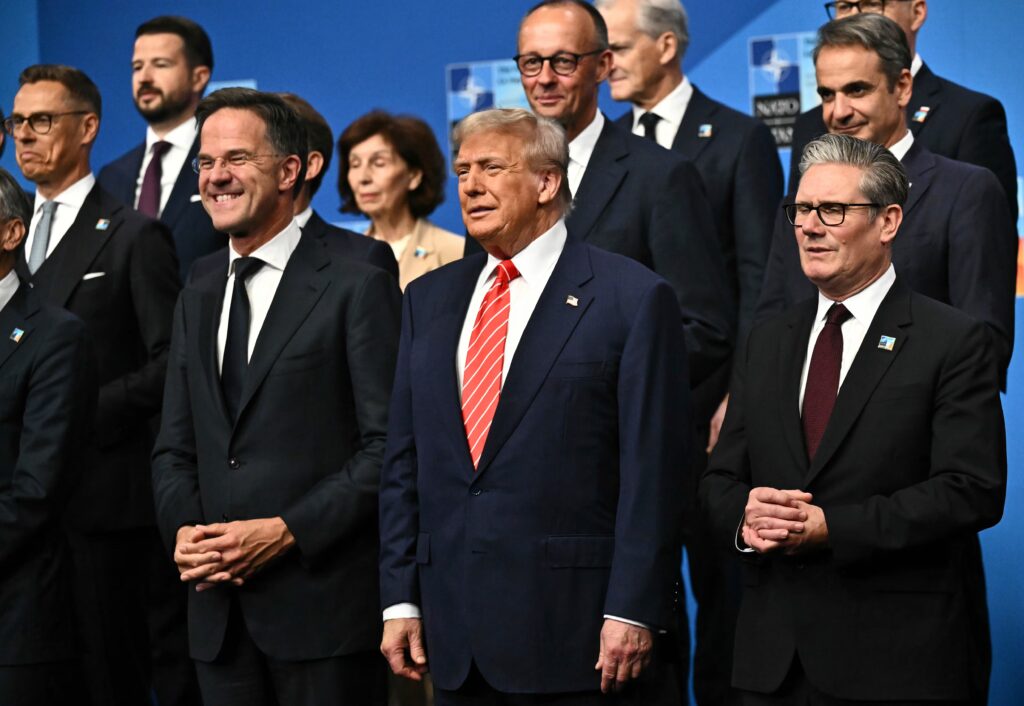 Samiti i NATO-s në Ankara/ CNN: Trump shton presionin ndaj aleatëve evropianë për tërheqjen e mijëra trupave amerikane nga Evropa XDZUE5TYORBKHMYS3XS24KLF5E