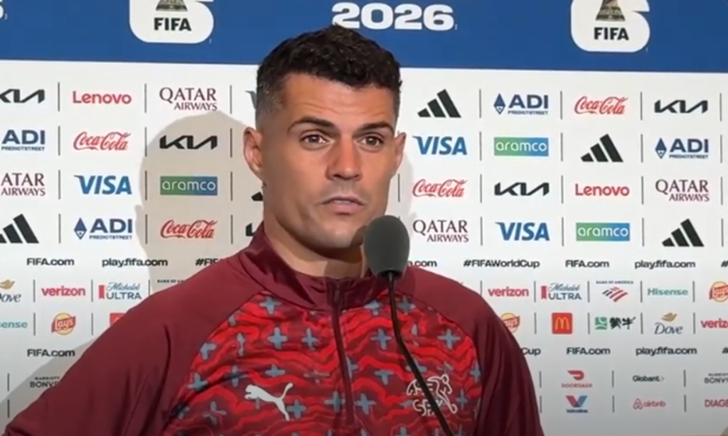 Xhaka