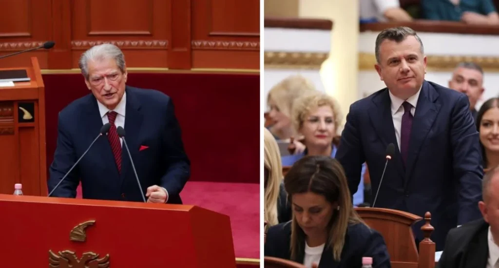 Përplasje në Kuvend për reformën territoriale, Berisha: Do të shkrihen edhe 20 bashki, Balla: Dezinformon balla berisha