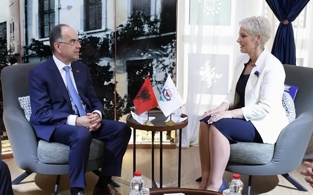 Presidenti Begaj vizitë në Luginën e Preshevës, takime me faktorin shqiptar: I sigurova që do të jem avokat i shqiptarëve të kësaj treve! begaj