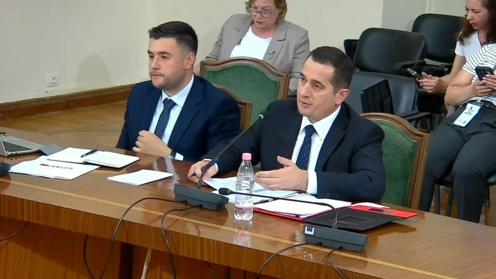 “Krimi zgjedhor duhet goditur”, kreu i SPAK raporton në Komisionin për Reformën Zgjedhore braho 2 1024x575 1