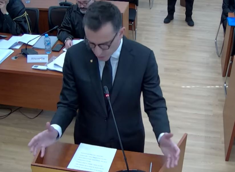 Avokati i Veliajt: Pezullimi i afateve të paraburgimit është antikushtetues do ta ndjekim në Gjykatën e Lartë dhe në Kushtetuese fafagszsghsd