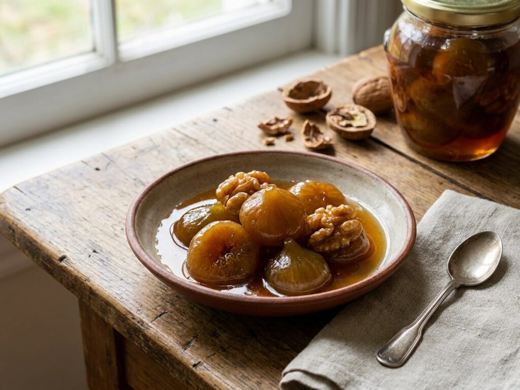 gliko permeti receta e plote