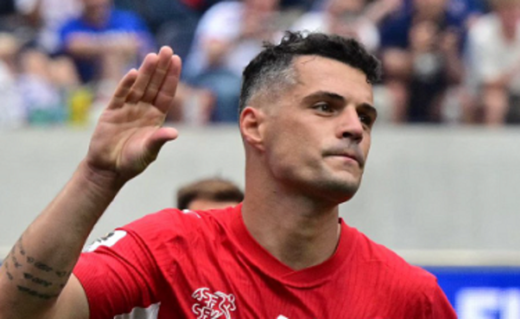 Zvicër-Kolumbi/ Beteja që vulos çerekfinalet, Xhaka dhe Jashari e nisin nga minuta e parë granit xhaka
