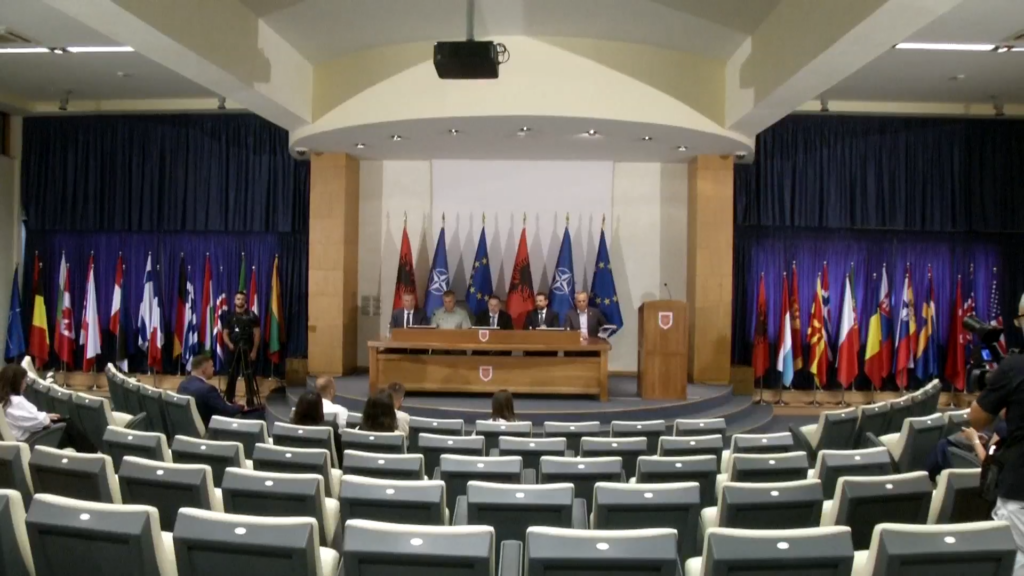 Ministri Nufi: Shqipëria drejt një faze të re në NATO, rriten investimet në mbrojtje dhe modernizimin e ushtrisë 1 image 16