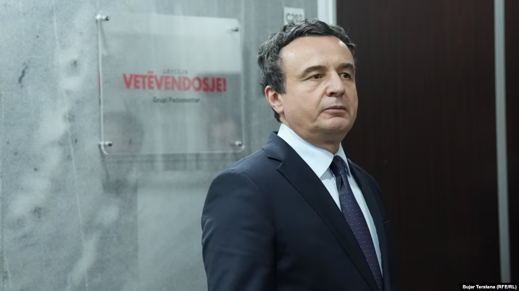 Votimi i Qeverisë dhe Presidentit të ri të Kosovës, Albin Kurti fton në takim krerët e partive opozitare image 235