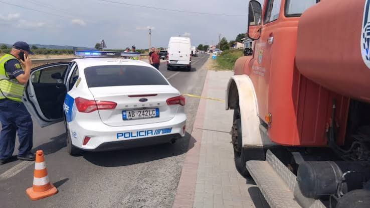 Aksident me vdekje në aksin Peqin-Elbasan, humb jetën një i moshuar images 15 1