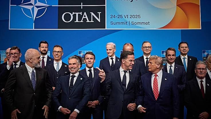 Atletet e Ramës tërheqin vëmendjen e Mark Rutte, ja si reagon Donald Trump images 15