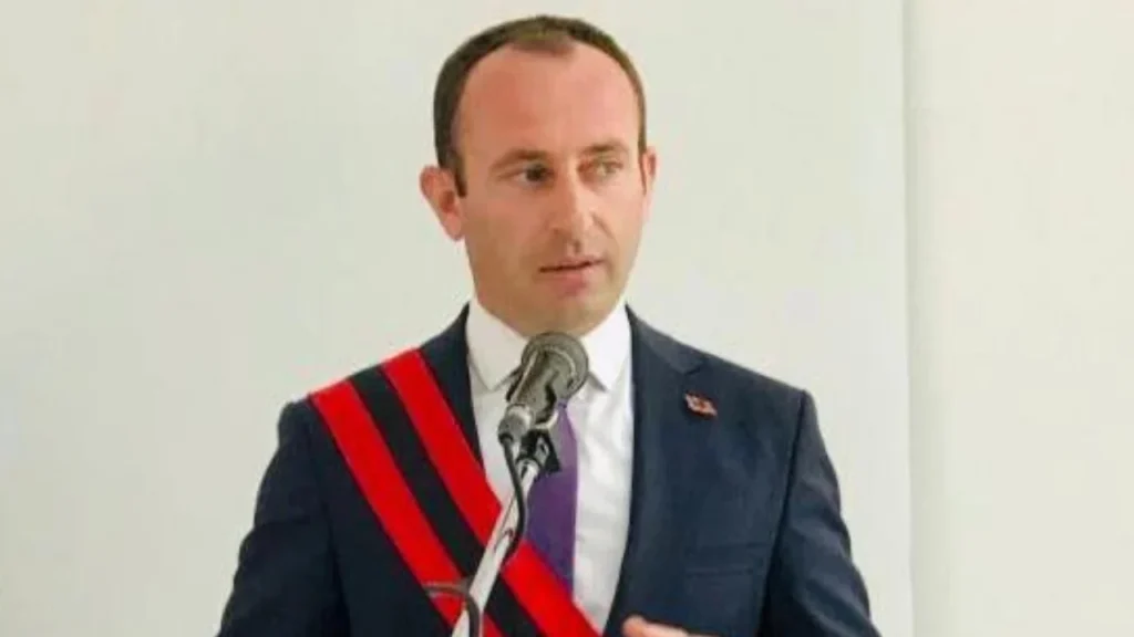 KQZ lë në detyrë Kreshnik Hajdarin, dënimin e shleu me punë në komunitet kreshnik hajdari sd sd