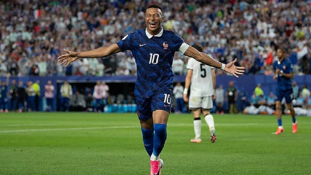 Mbappé hyn në histori! Askush nuk ka luajtur më shumë se ai me Francën në Kupën e Botës mbappe