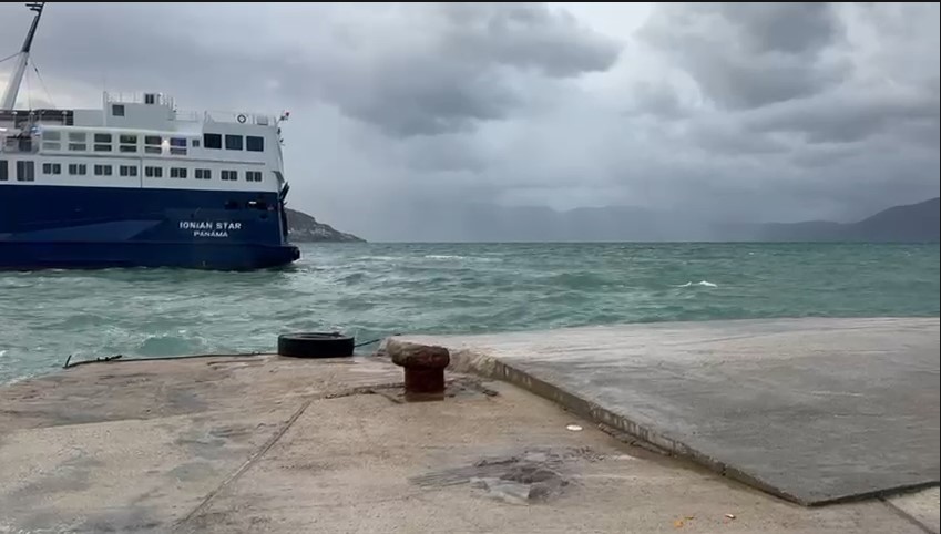 Përkeqësohet moti, Policia apelon për kujdes moti 7