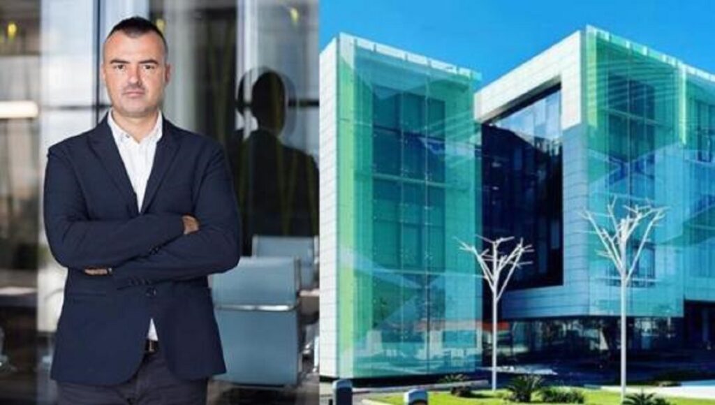 Nadir Çausholli reagon pas përplasjes me Vladimir Kostën: Pronari i Sky Tower kishte marrë 20 truproja! nadircausholli