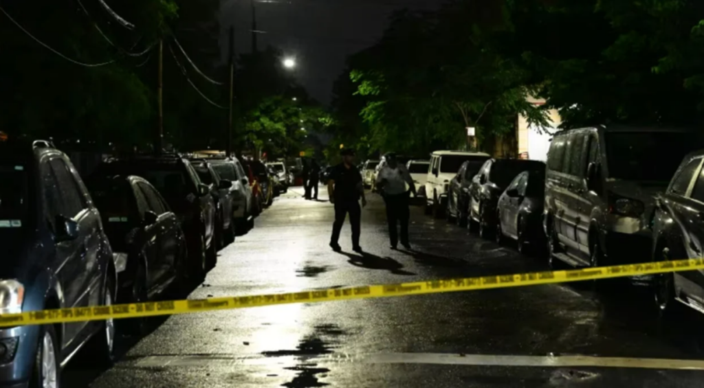 Të shtëna me armë zjarri gjatë festës së 4 Korrikut në New York, plagosen tetë persona, mes tyre katër fëmijë new york