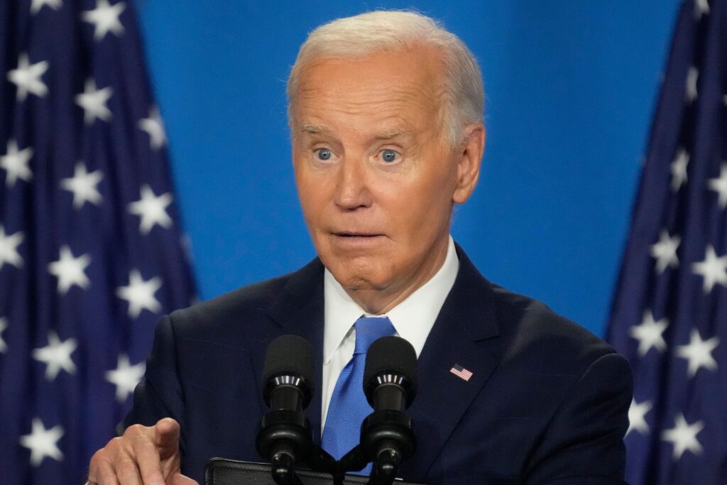 Apeli rrëzon kërkesën e Joe Bidenit, regjistrimet me bashkautorin e librit mund të publikohen president joe biden