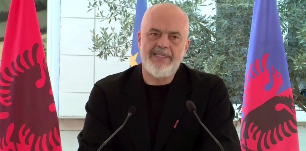 Rama: Me Smart City nuk do të ketë më makina të djegura pas krimeve, inteligjenca artificiale do të parandalojë ngjarjet rama 1 1