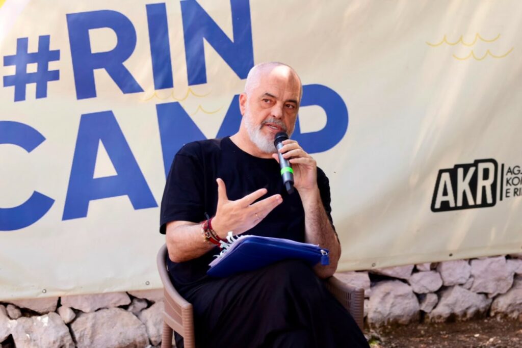 Rama: Kemi pasur sukses në negociatat me BE! Tre kapitujt e parë i mbyllim me 14 korrik rama 5 1024x683 1