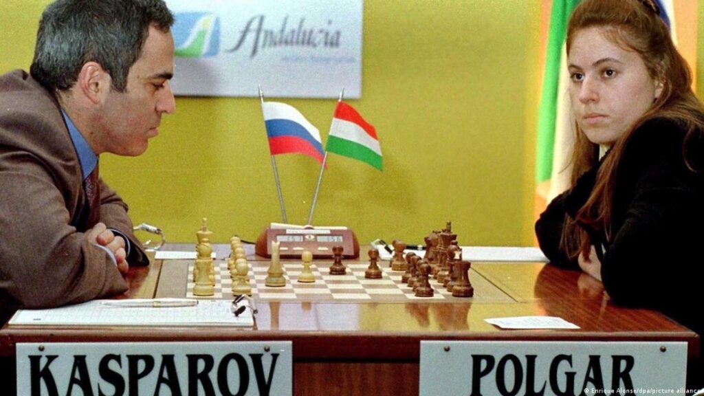 Judit Polgár refuzon ofertën për t’u bërë presidente e Hungarisë 2 shah