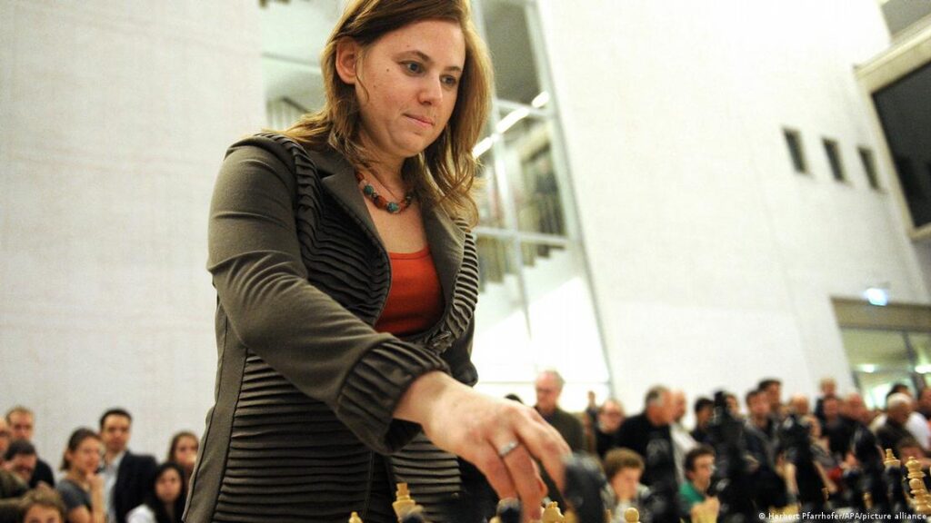 Judit Polgár refuzon ofertën për t’u bërë presidente e Hungarisë 1 shahiu