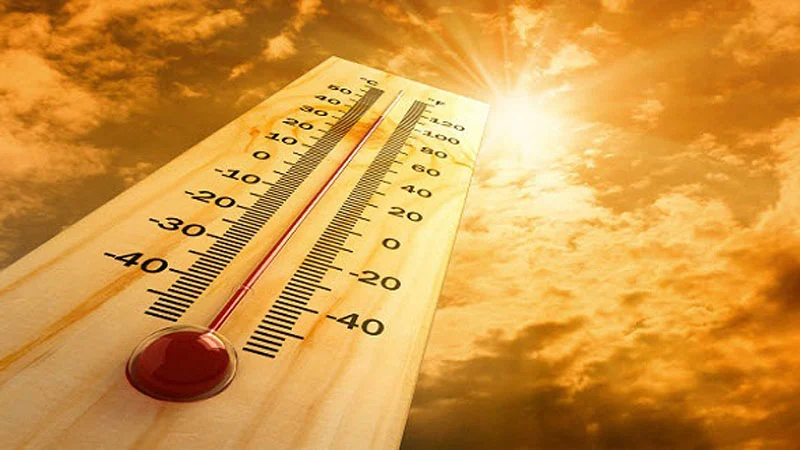Fundjavë përvëluese në Shqipëri, Agjencia Kombëtare e Mbrojtjes Civile paralajmëron temperatura deri në 39.5°C dhe rrezik të lartë zjarresh temperaturat e larta 1