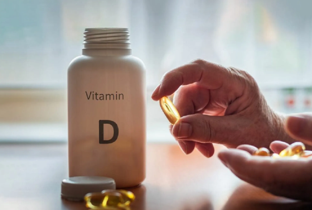 Studimi i Harvardit: Vitamina D mund të ngadalësojë plakjen biologjike! vitamina D