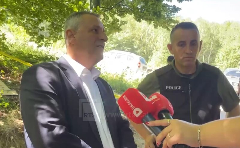 Gërmimet për varrezë masive në Zubin Potok, Kryeprokurori i Kosovës: Identifikimi i mbetjeve mortore do të kërkojë kohë zubin