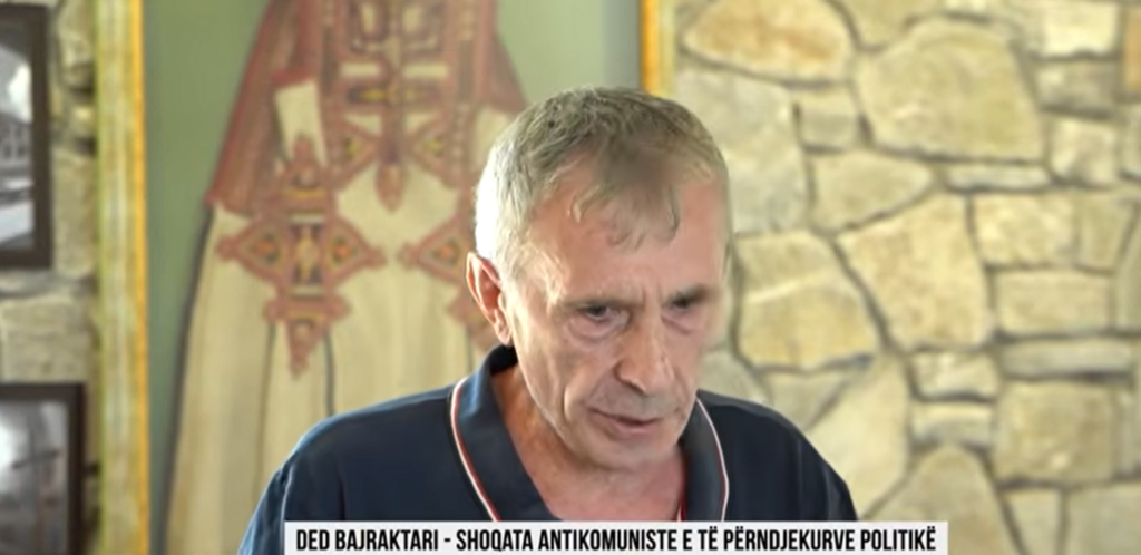“Kardinali i mrekullive”, ish-i burgosuri Bajraktari rrëfen vitet me kardinalin Ernest Simoni: Shpëtoi jetë njerëzish 01