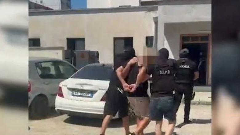 I dënuari me 6 vite burg për trafik droge, kapet në Durrës 50 vjeçari, pritet të ekstradohet në Itali 111dr