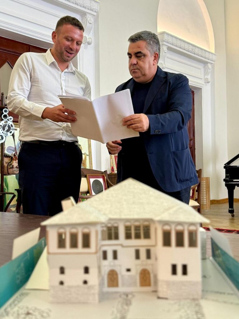 Shteti merr në mbrojtje banesat monument kulture në rrezik/ Gonxhja: Nisim me 90 shtëpi në Gjirokastër 1 1143ab8f 78f1 443f b614 3fedbdf9748c