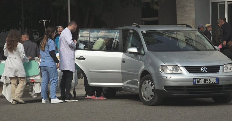 “Bilanc lufte” te Trauma: Çdo ditë, 250 persona përfundojnë spital 2 800 0 c4cce22848c8880ddfc716c1217706d6