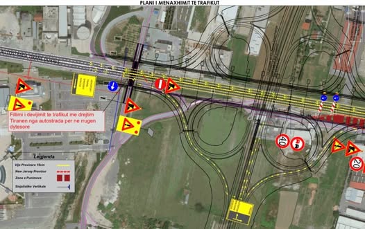 Autostrada Durrës-Tiranë me kufizime për dy netë radhazi (ARRSH jep detajet) 2 764497362 18333702802280226 3600797354606108704 n 1