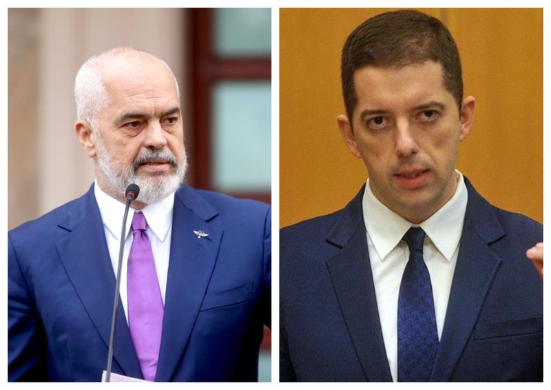 Ministri i Jashtëm i Serbisë Gjuric i përgjigjet Ramës për Kosovën dhe Ibërin: “Le ta lëmë pas diplomacinë përmes altoparlantëve” 800 0 8d5d530b86812be0567b10d508779f54