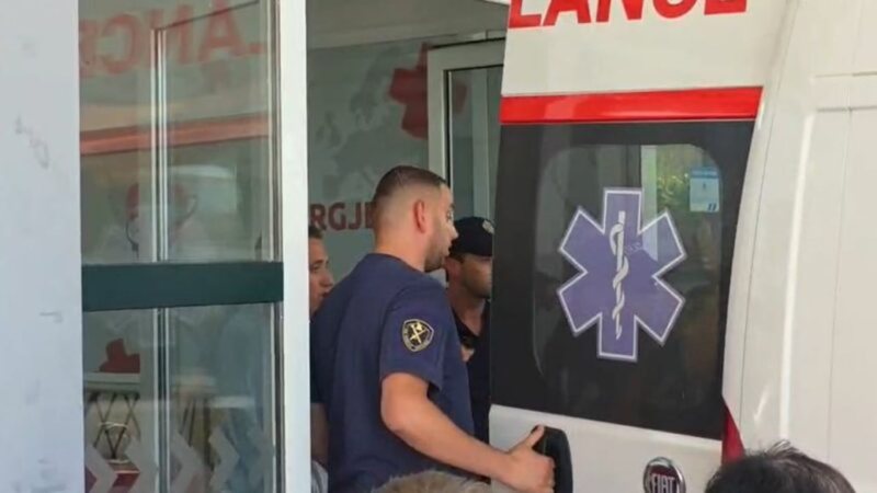 Plagosja në qeli e Bajrit dhe një të dënuarit tjetër, pezullohen nga detyra 8 efektivë të Policisë së Burgut Fier 800 0 911f6cbafe5a135df09fa3a8234b7ac3