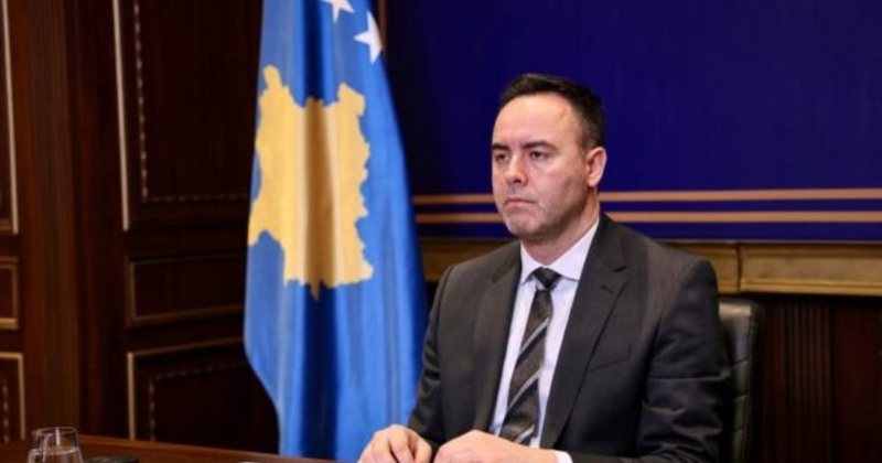 Konjufca i përgjigjet Zelensky-t: Kosova ishte me Ukrainën që në ditën e parë, Serbia jo 800 0 b10ca18d4da65ab8132b49194d380538
