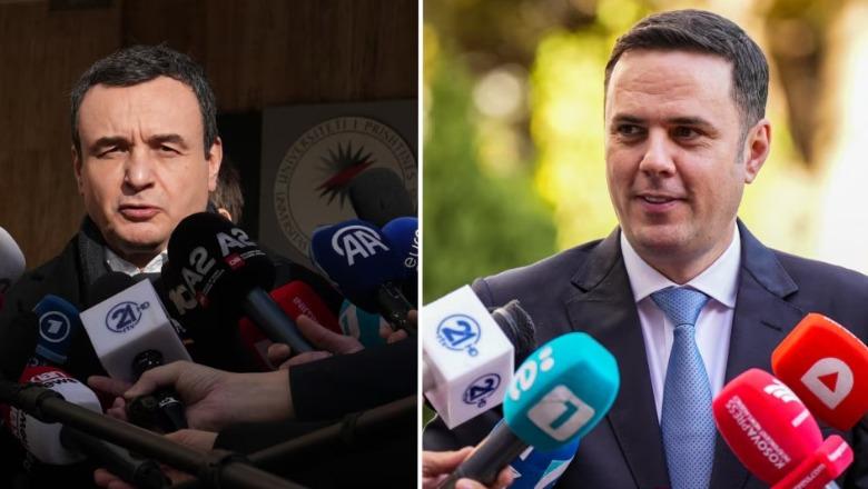 Kosovë/ Kurti: Ka vullnet dhe gatishmëri për marrëveshje me LDK-në para seancës konstituive Albin Kurti