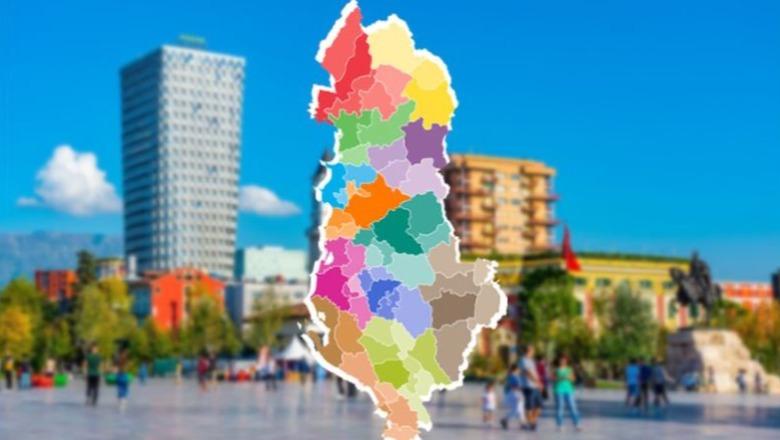 Ndarja territoriale, a ka ardhur koha ta zhdukim Jugun dhe Veriun? Blushi harta