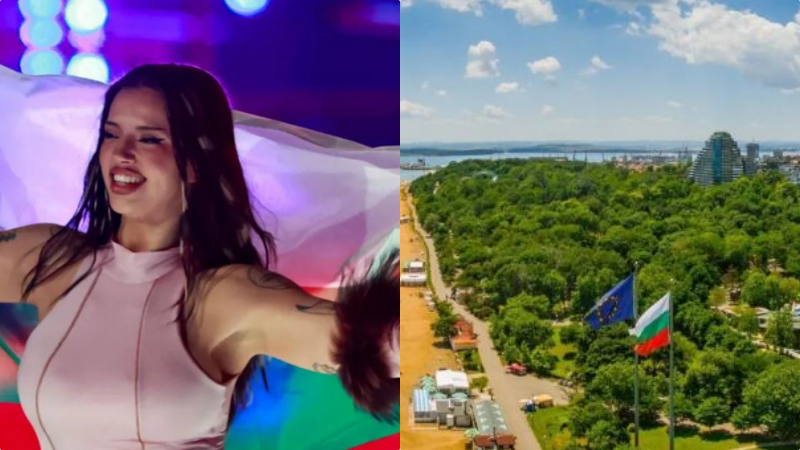 Eurovision 2027 do të mbahet në Burgas të Bullgarisë Burgas