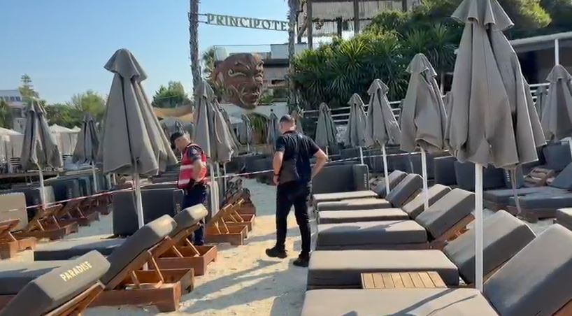 Vrasja e 20-vjeçarit francez në Ksamil, u godit disa herë me thikë, dyshohet se sherri nisi për një vajzë Capture 46