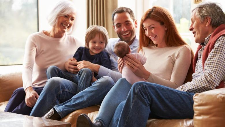 Shqipëria mban ende të forta lidhjet familjare, 24,6 % e popullsisë takohet përditë me familjen Familja