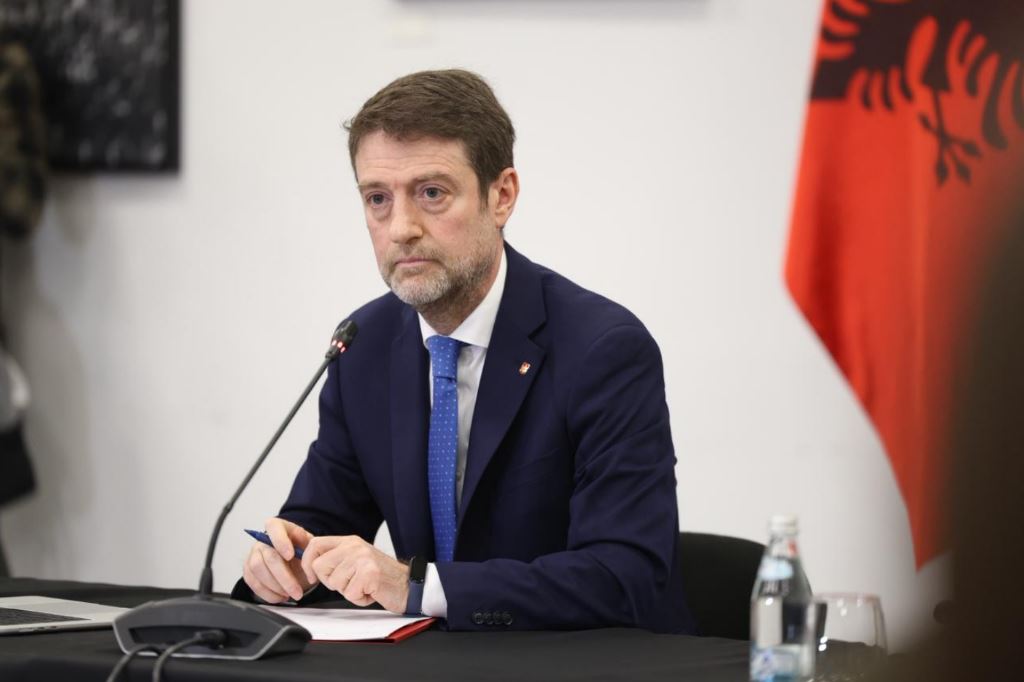 Viti i ri arsimor / Hoxha: 17 mijë tekste për fëmijët në diasporë, gjuha shqipe në themel të trashëgimisë sonë Ferit