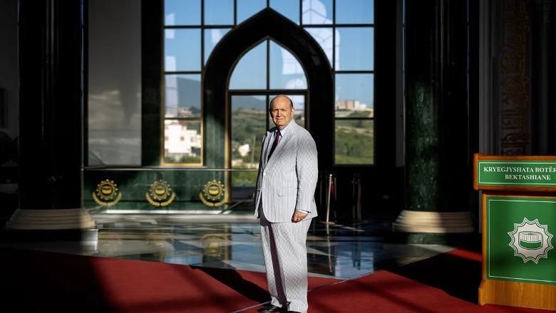 “Shteti bektashi, më afër se kurrë” ish-këshilltari i Clinton: Është punuar dy vjet për finalizimin e tij Hyland