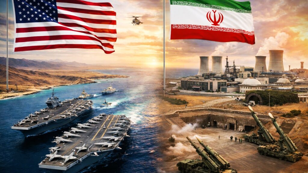 Increased US Diplomatic and Military Pressure Targets Iran SpecialEurasia sd