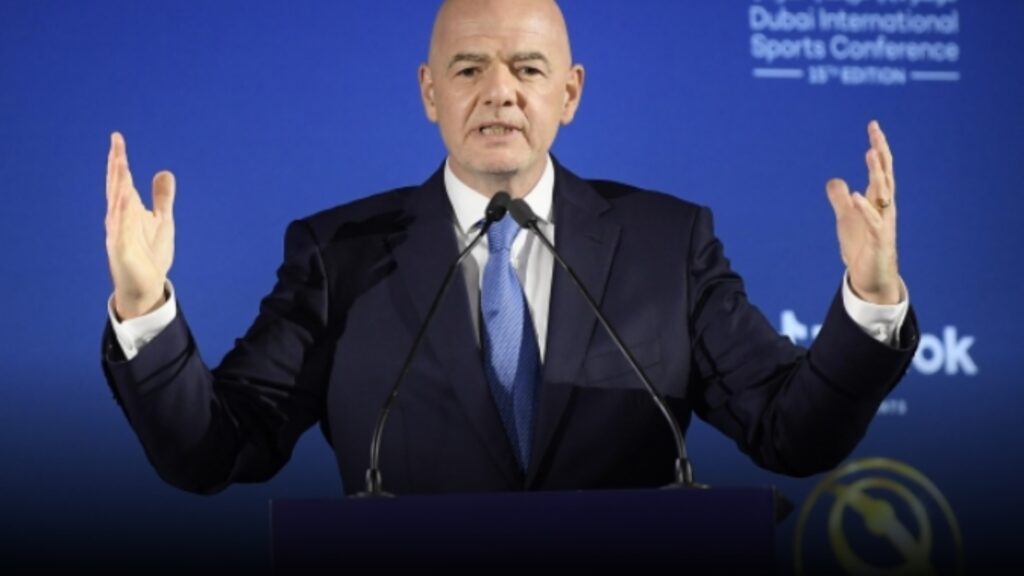 ‘The Guardian’ zbulon: Si punonte Infantino me klubet më të rëndësishme për projektin e Super League të FIFA Infantino hd