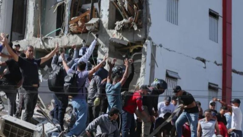 Tërmeti 7.4 ballë godet Kolumbinë, të paktën 21 të vdekur e shumë të plagosur (Foto) KOLUMBI