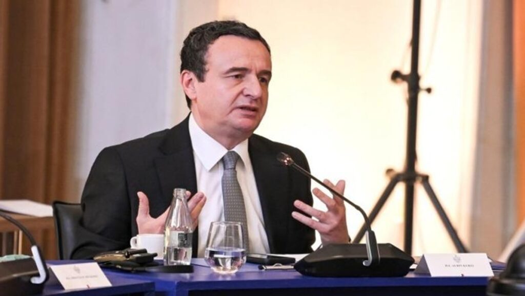 Kriza në Kosovë, egoizmi primitiv që plagos Republikën Kurti A