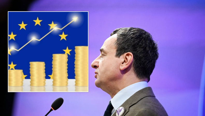Kosova në krizë institucionale, rrezikon humbjen e përhershme të milionave nga BE-ja Kurti EU 791x450 1