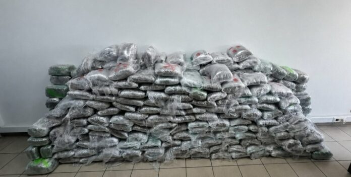 324 kg marijuanë nga Shqipëria drejt Turqisë, goditet grupi kriminal ndërkombëtar në Selanik Screenshot 20260814 193254 Facebook 696x352 1