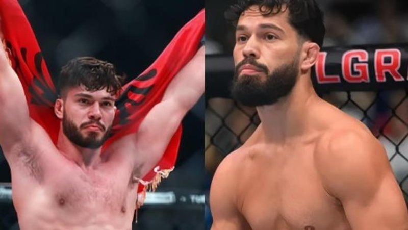 Skandal në eventin e UFC-së në Beograd, kore raciste ndaj mundësit shqiptar Dennis Buzukja Serbi